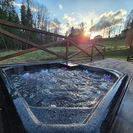 U Parow Sauna & Jacuzzi Bialka Tatrzanska Exteriör bild