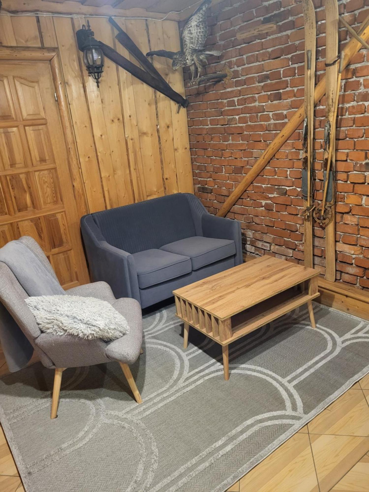 U Parow Sauna & Jacuzzi Bialka Tatrzanska Exteriör bild