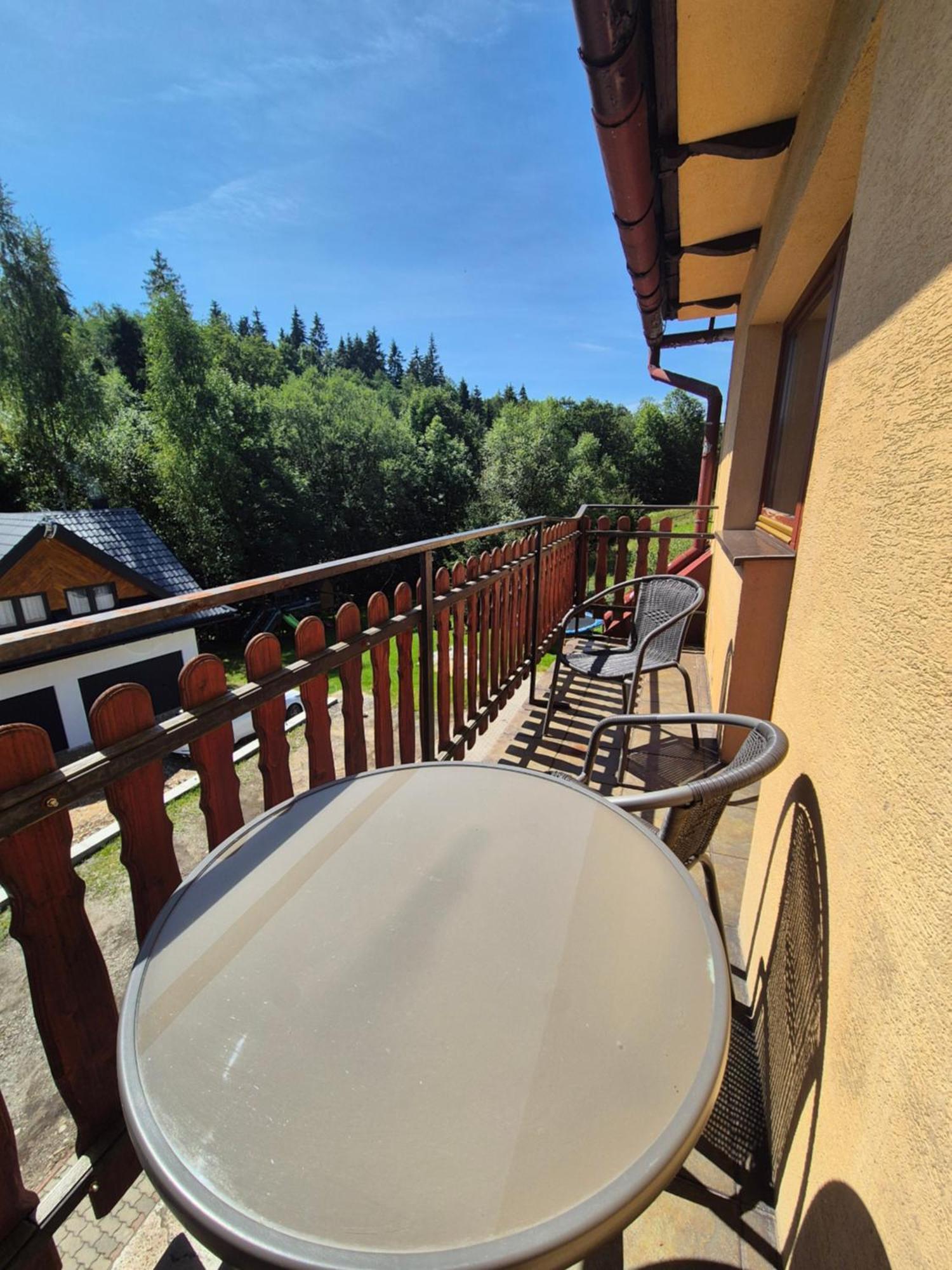 U Parow Sauna & Jacuzzi Bialka Tatrzanska Exteriör bild