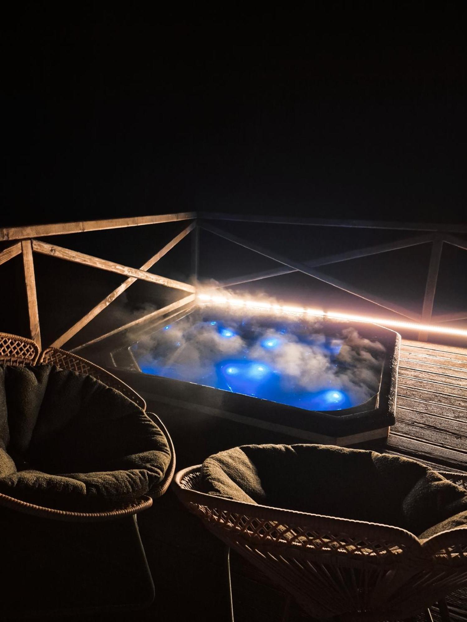 U Parow Sauna & Jacuzzi Bialka Tatrzanska Exteriör bild