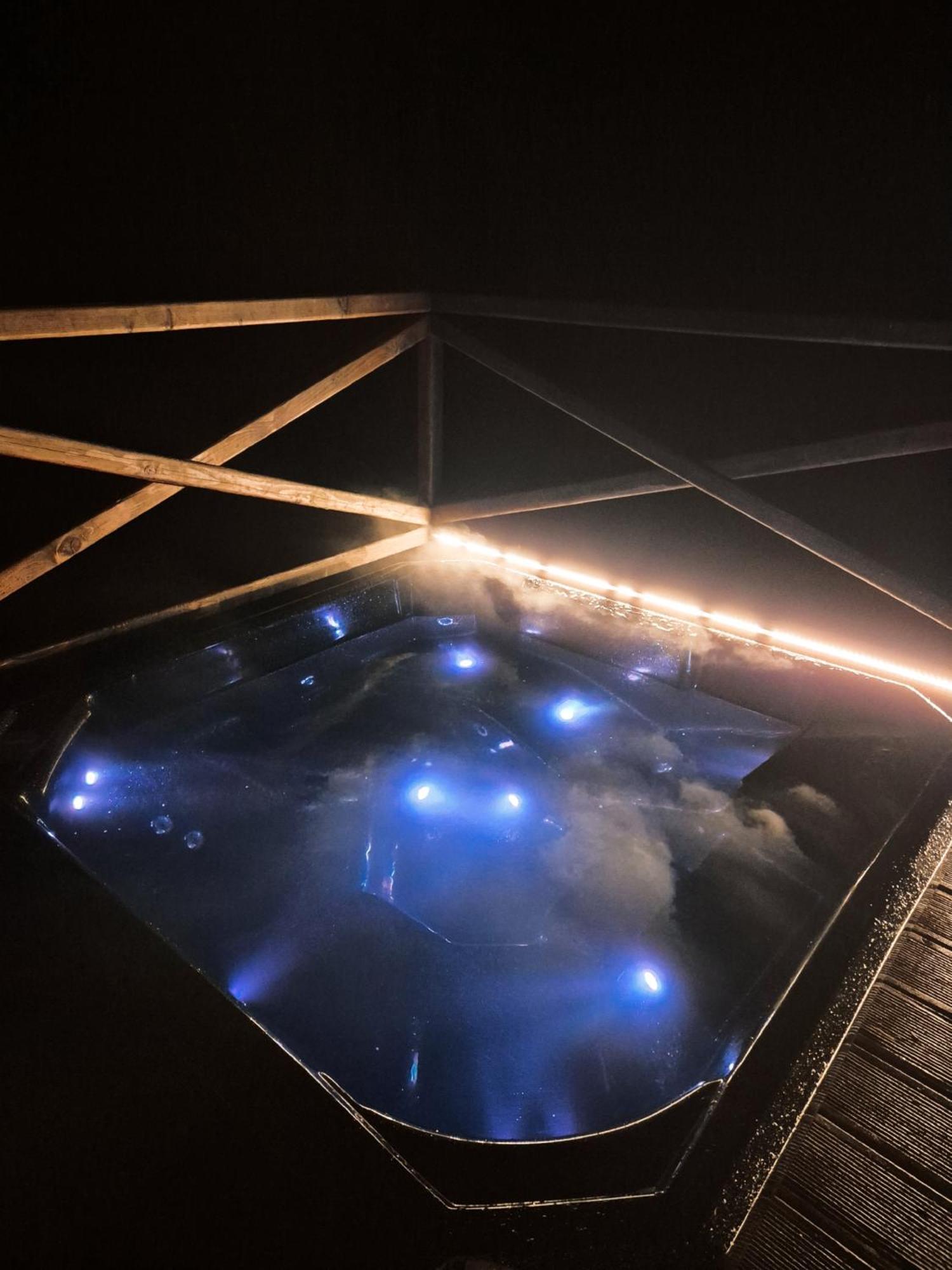 U Parow Sauna & Jacuzzi Bialka Tatrzanska Exteriör bild